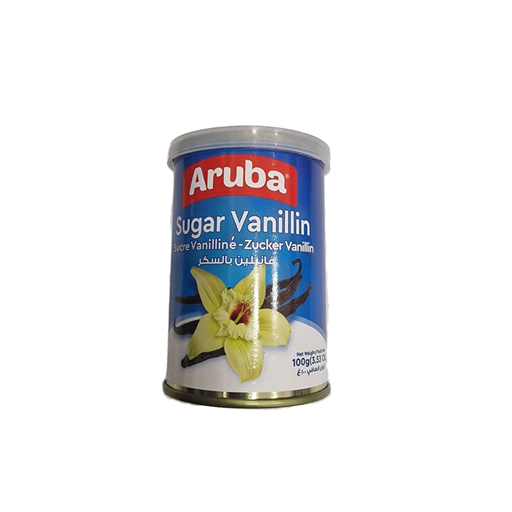 [17125] Aruba sugar Vanillin 100g