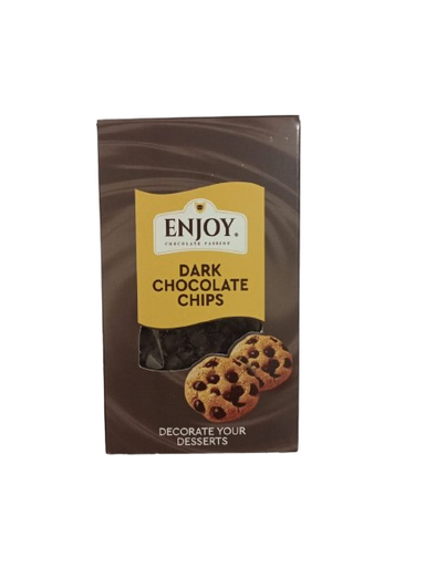 [15084] Enjoy Dark Choco Chips