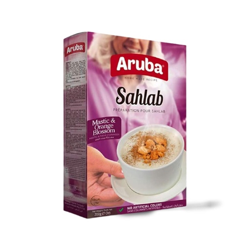[5046] aruba Sahlab 200g