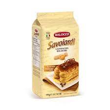 [2272] Balocco Savoiardi 400g