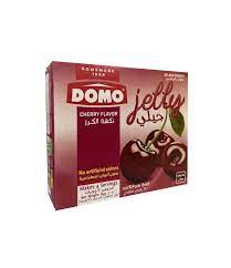[18096] domo jelly cherry flavor