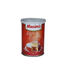 [2453] Maxim's baking powder