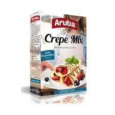 [3940] Aruba Crepe Mix 270g