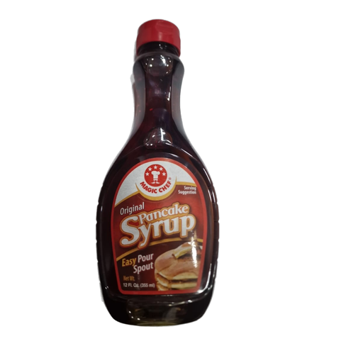 [1715] Magic Chef Maple Syrup 355ml