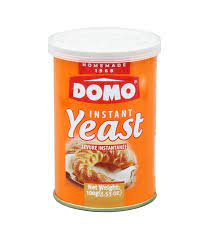 [18700] domo instant yeast 75g