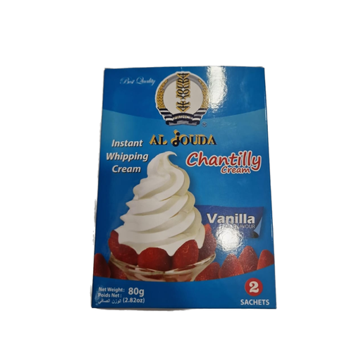 [14476] Al Jouda Chantilly Cream