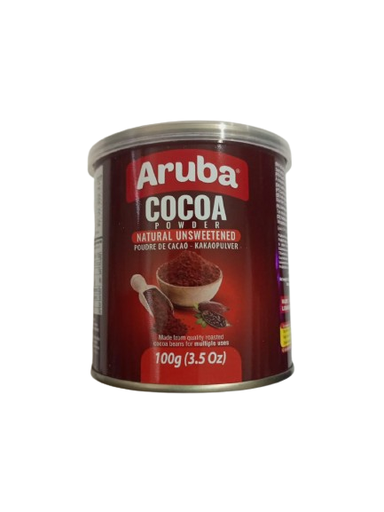 [811] Aruba Cocoa Powder 100g