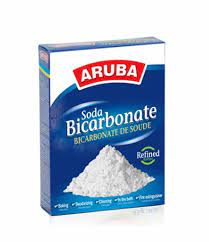 [2100] Aruba Soda Bicarbonate 85g