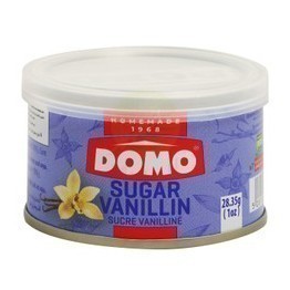 [10223] Domo Sugar Vanilla 28.35g