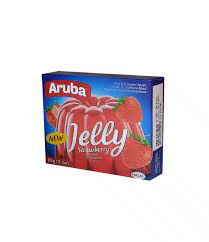[9214] Aruba Jelly Strawberry 85g