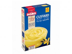 [15339] Domo Custard Powder Vanill 200g