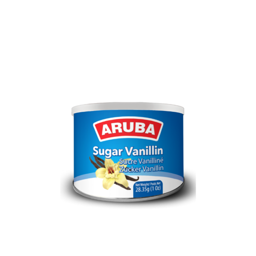 [3341] Aruba Sugar Vanillin 28.35g