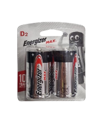 [1783] Energizer  D2 alkaline
