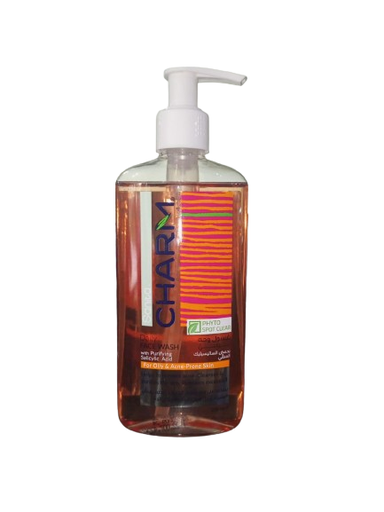 [18050] Charm daily wash spot clear
