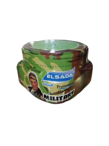 [13249] EL SADA Hair Gel 500ml