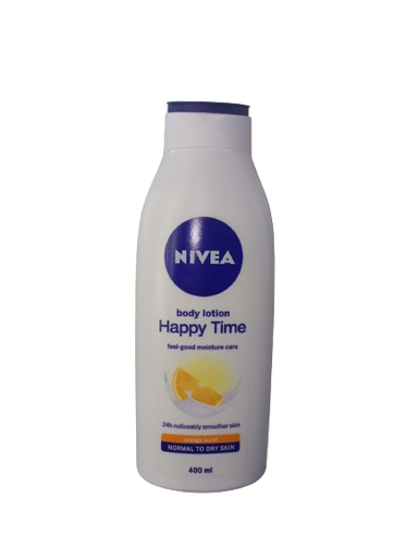 [18211] nivea happy time 400ml