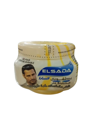 [18406] elsada hair gel 500ml yellow