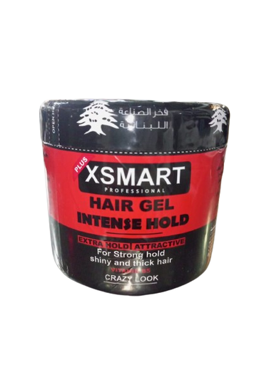 [15753] Xsmart Hair Gel Extra Hold