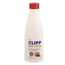 [15863] Clipp Body Lotion Cocoa 250ml