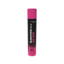 [14749] Elegance hair spray pink 90ml