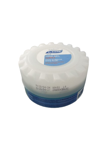 [15607] El Sada Wax Gel Blue 140g