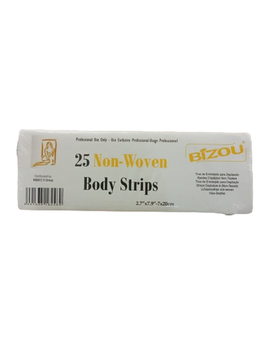 [14698] 25 Non-Woven Body Strips