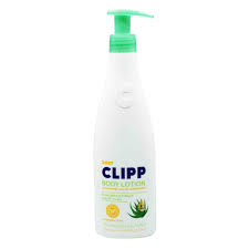 [519] Clipp Body Lotion aloe 400ml