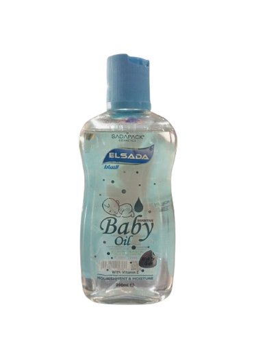[12937] EL SADA Baby Oil