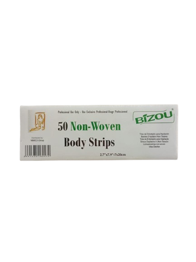 [17655] Bizou Body Strips 50woven