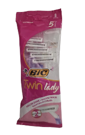 [10944] Bic twin lady razor