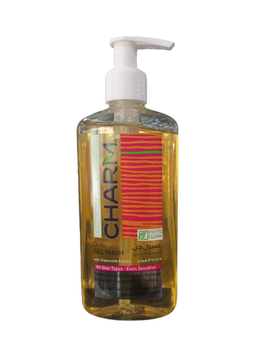 [18049] Charm daily wash phyto clean