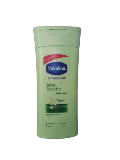 [17060] Vaseline Body Lotion Aleo 200m