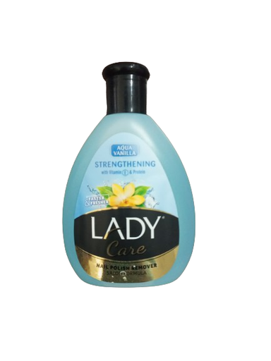 [3572] Lady Care Nail Polish Remover
