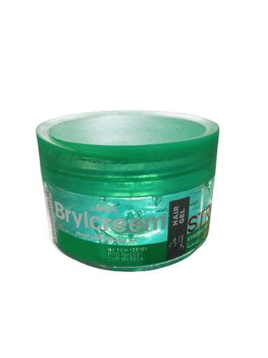 [17759] brylcreem strong