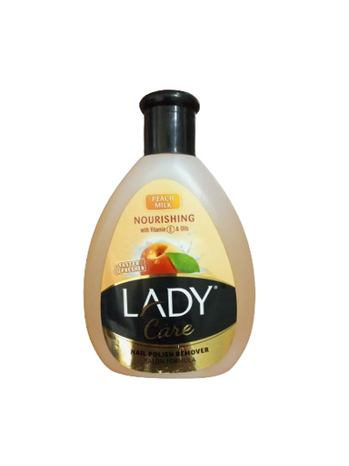 [9161] Lady Care Nail Remove 120ml