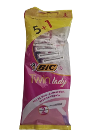 [17151] Twin Lady Bic 5+1