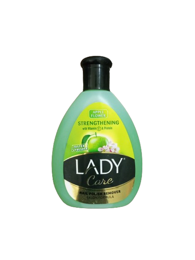 [9163] Lady care Nail Remover apple