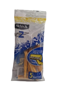 [16499] Schick 2-5 blades