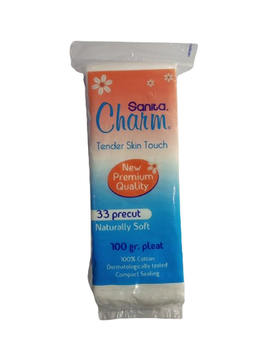 [11174] Charm zig zag 100 Sanita