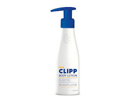 [3902] Clipp Body Lotion 400ml
