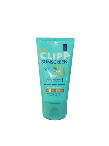 [17761] clipp sunscreen 50ml