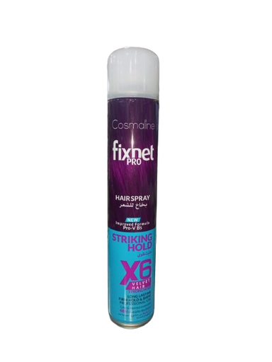 [7082] Cosmaline hair spray