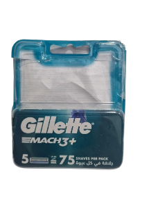 [17697] gillette mach 3 plus