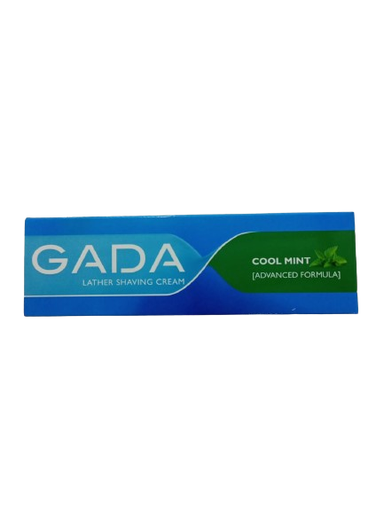 [2185] Gada Lather Shaving cream green