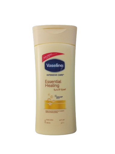 [17059] Vaseline Body Lotion Vanil 200m