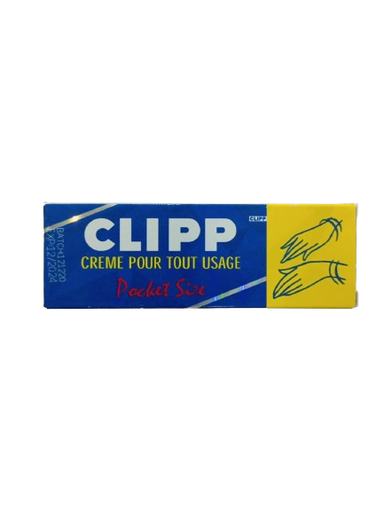[1025] Clipp universal cream pocket si