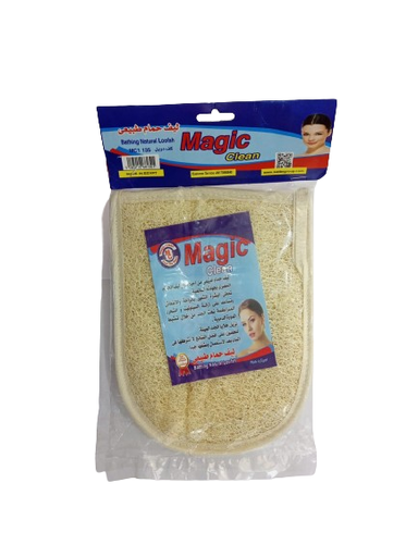 [16095] Magic Clean Loofah mc130