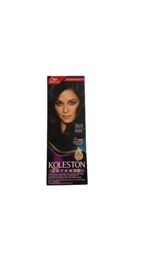 [18550] koleston blue black 301/0