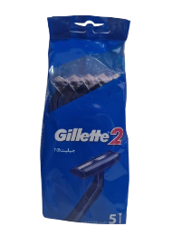 [1317] Gilette 2 5's
