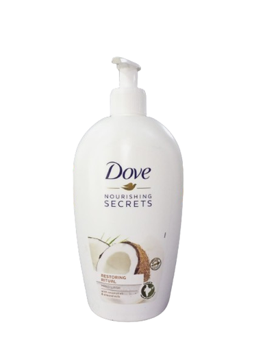 [18774] Dove nourishing secrets coconut